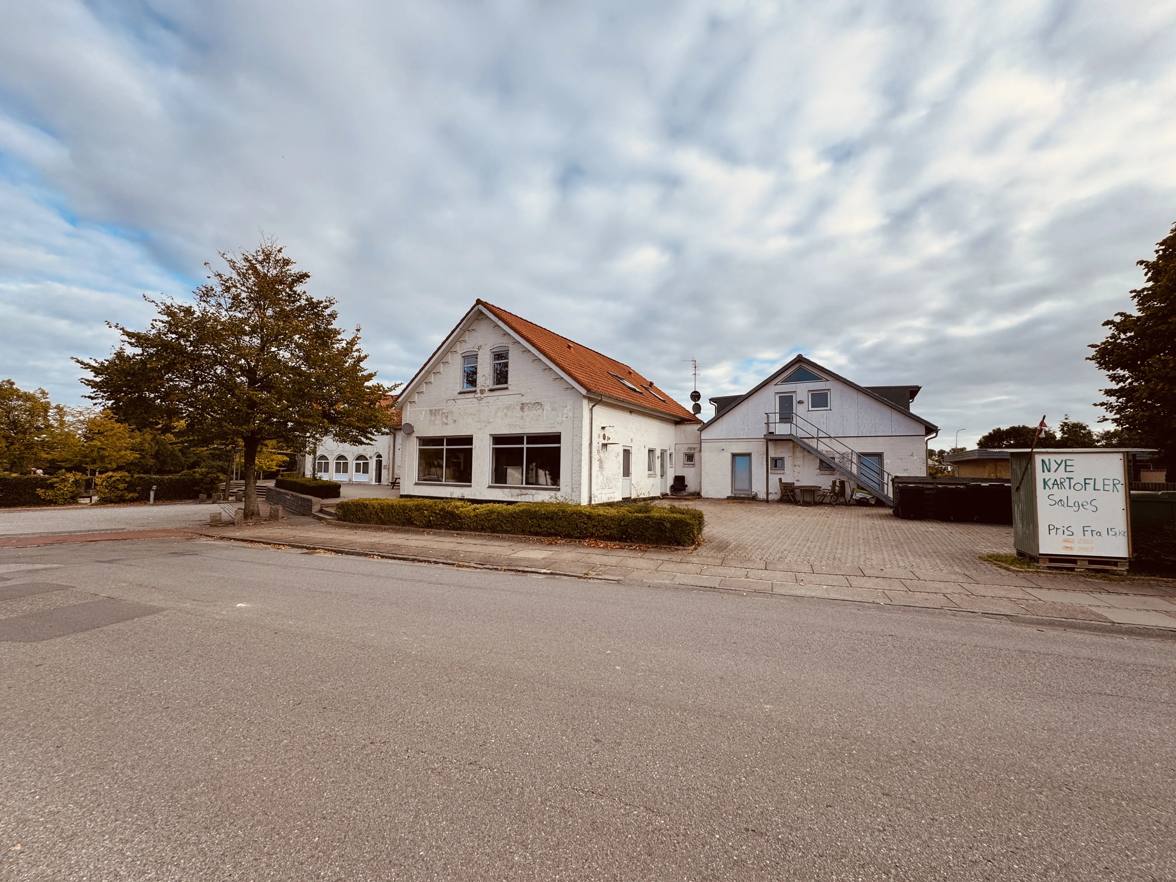 Billede af Guderup Station.