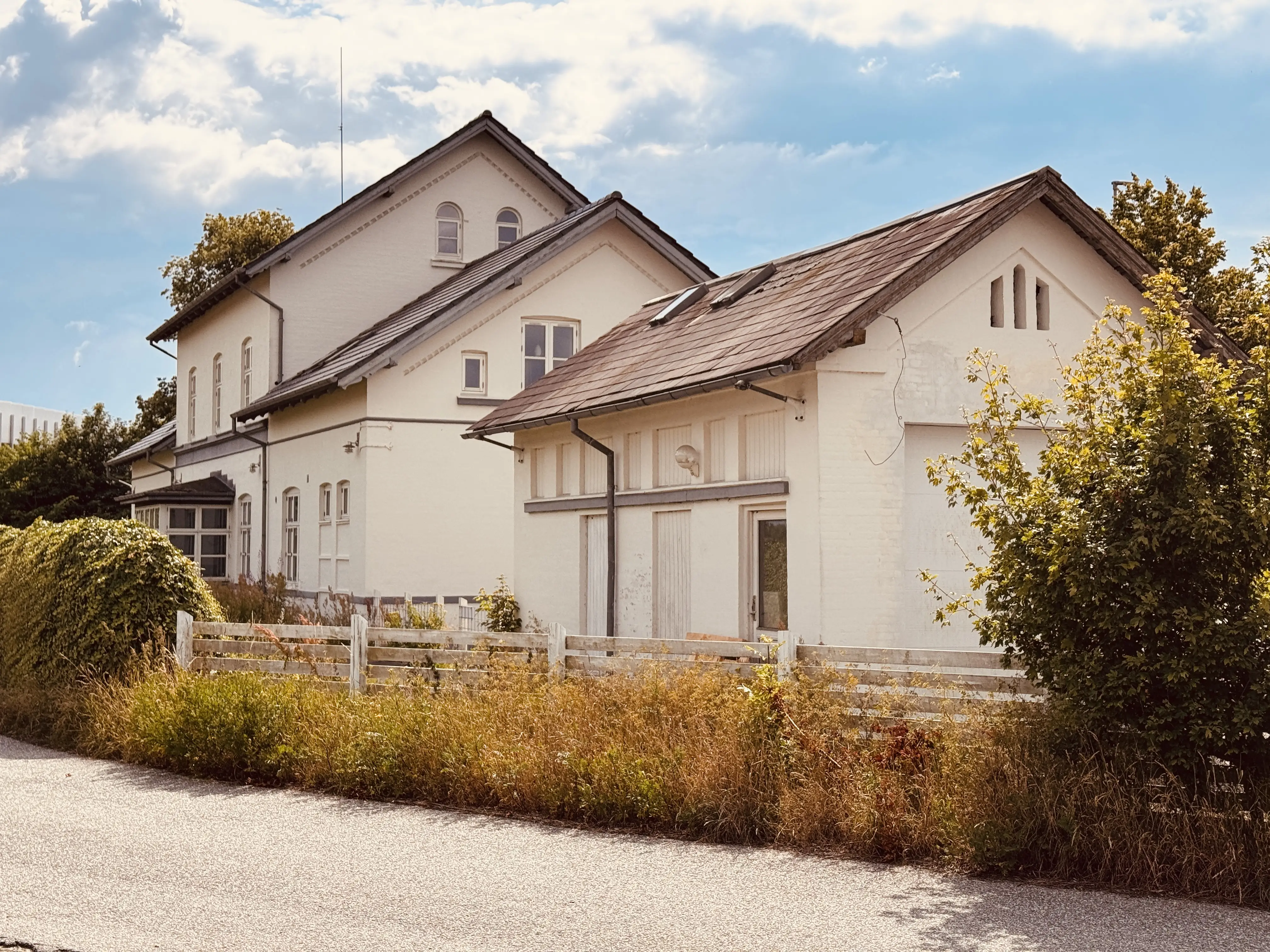 Billede af Svenstrup (Jylland) Station. Billede af Svenstrup (Jylland) Station.