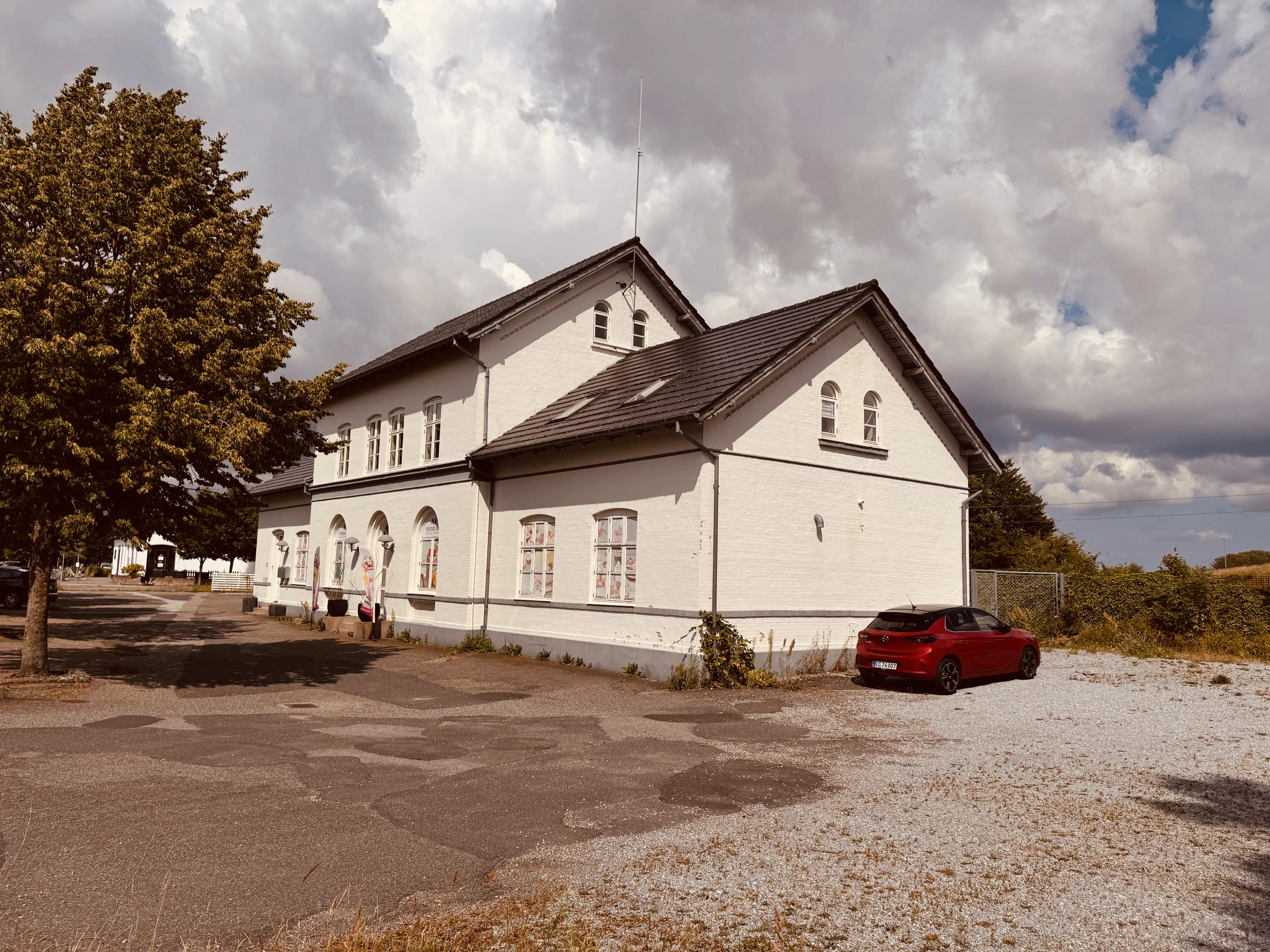 Billede af Svenstrup (Jylland) Station. Billede af Svenstrup (Jylland) Station.