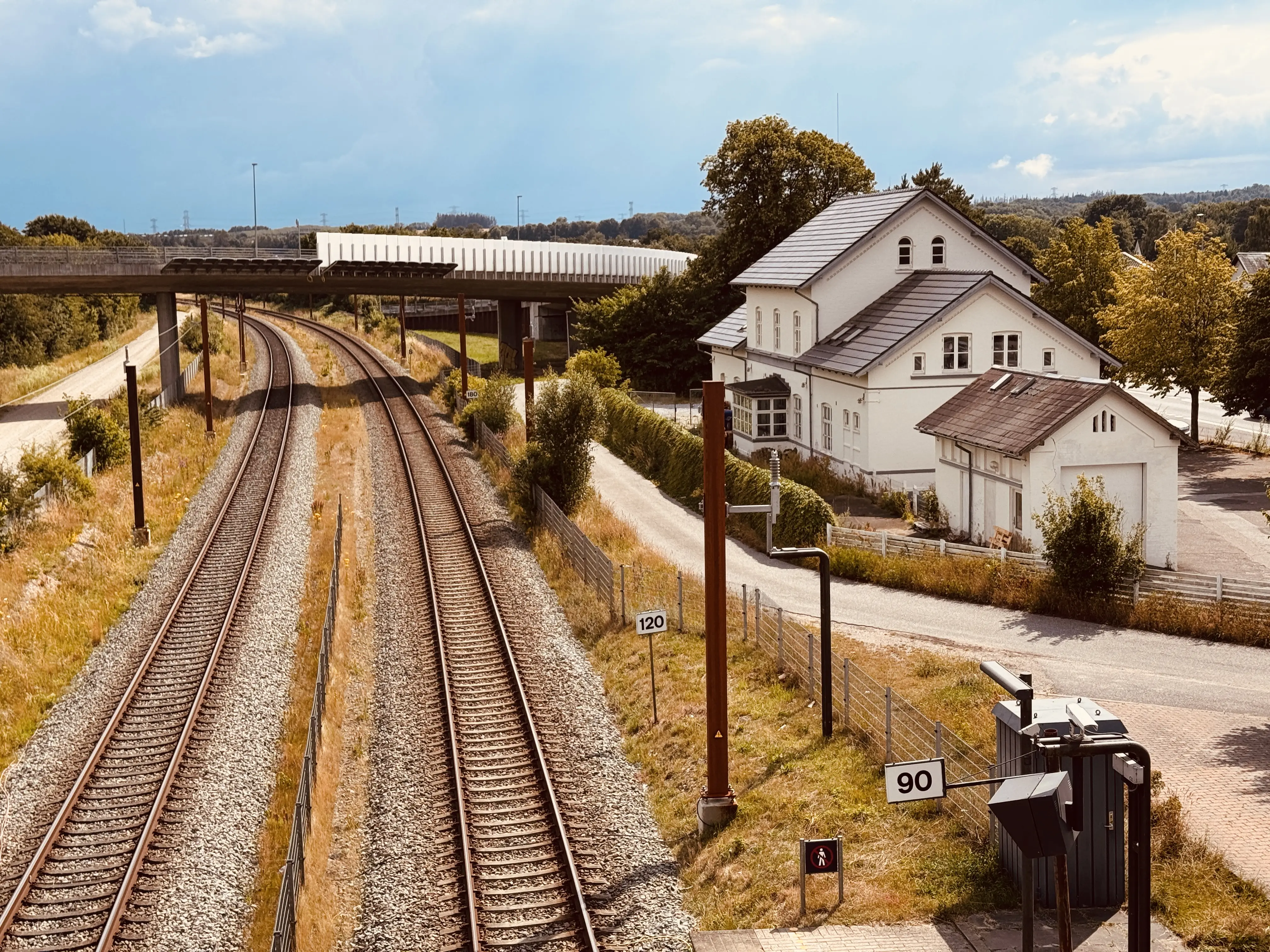 Billede af Svenstrup (Jylland) Station. Billede af Svenstrup (Jylland) Station.