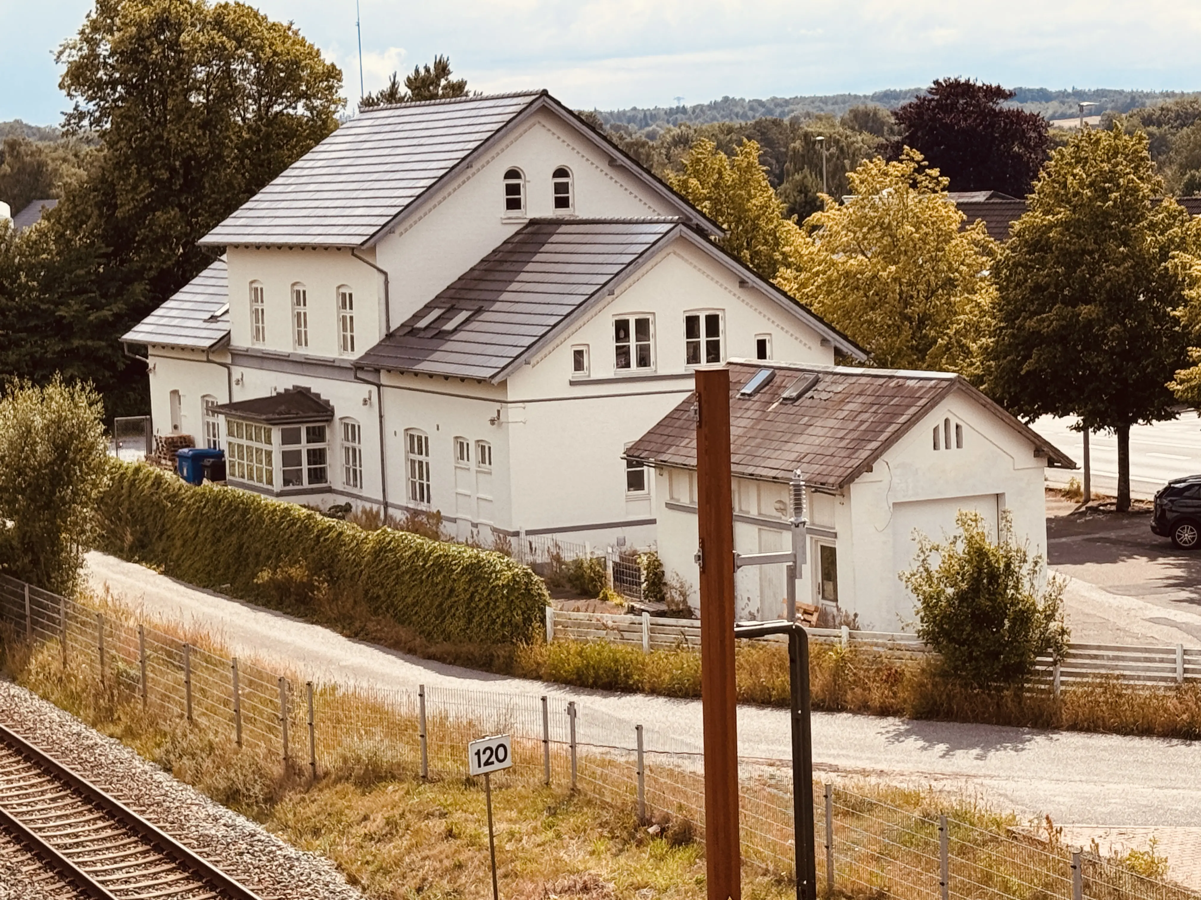 Billede af Svenstrup (Jylland) Station. Billede af Svenstrup (Jylland) Station.