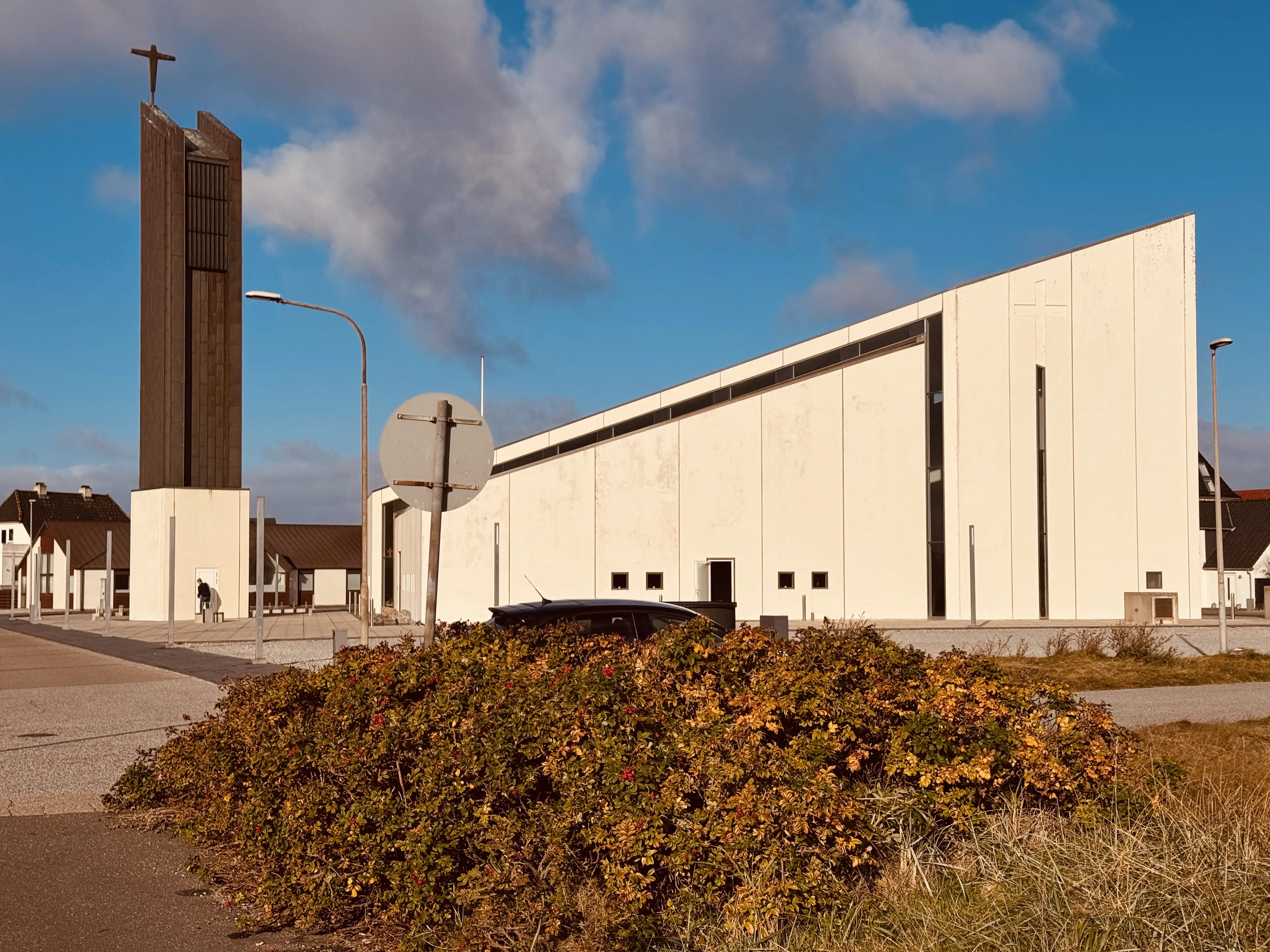 Billede af Thyborøn Billetsalgssted - Billetsalgssted er nedrevet, men Thyborøn Billetsalgssted har ligget her. Billede af Thyborøn Billetsalgssted - Billetsalgssted er nedrevet, men Thyborøn Billetsalgssted har ligget her.