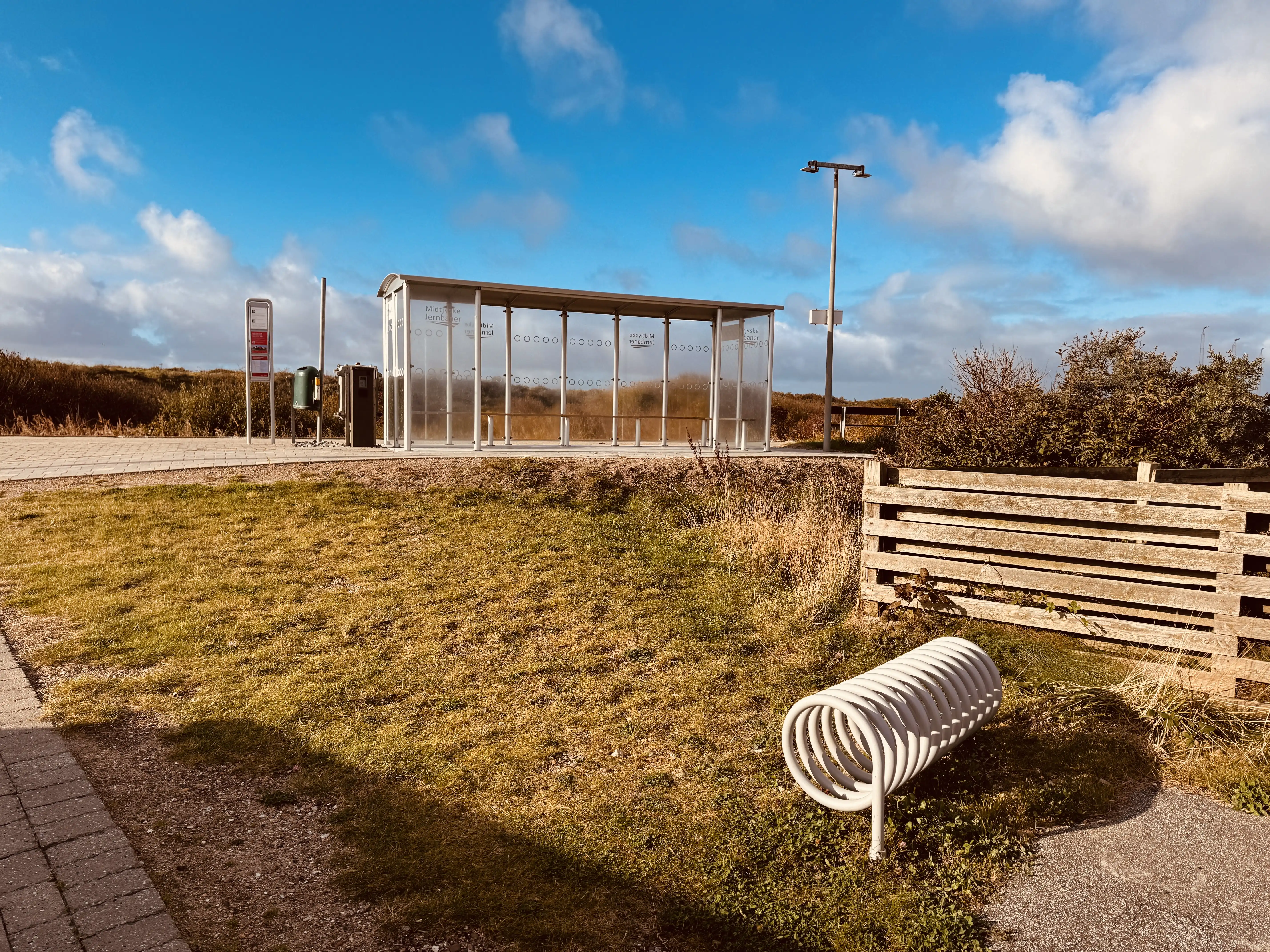 Billede af Sprogøvej Trinbræt.