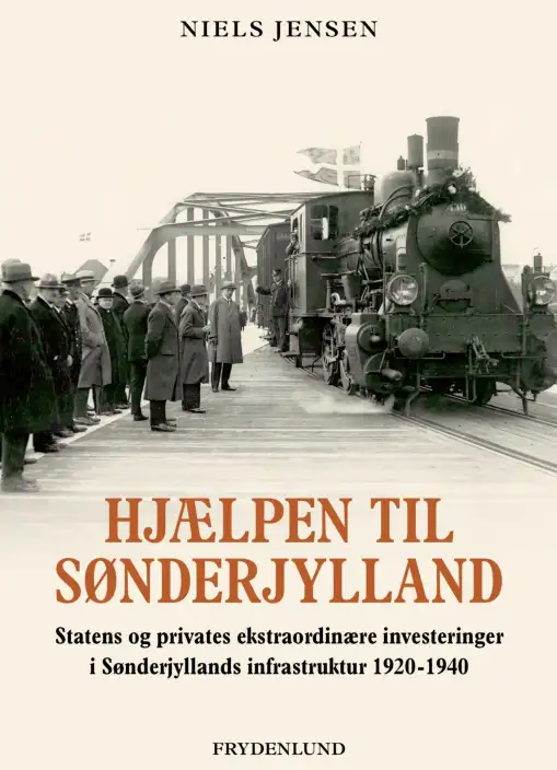 Boganmeldelse: "Hjælpen til Sønderjylland"
