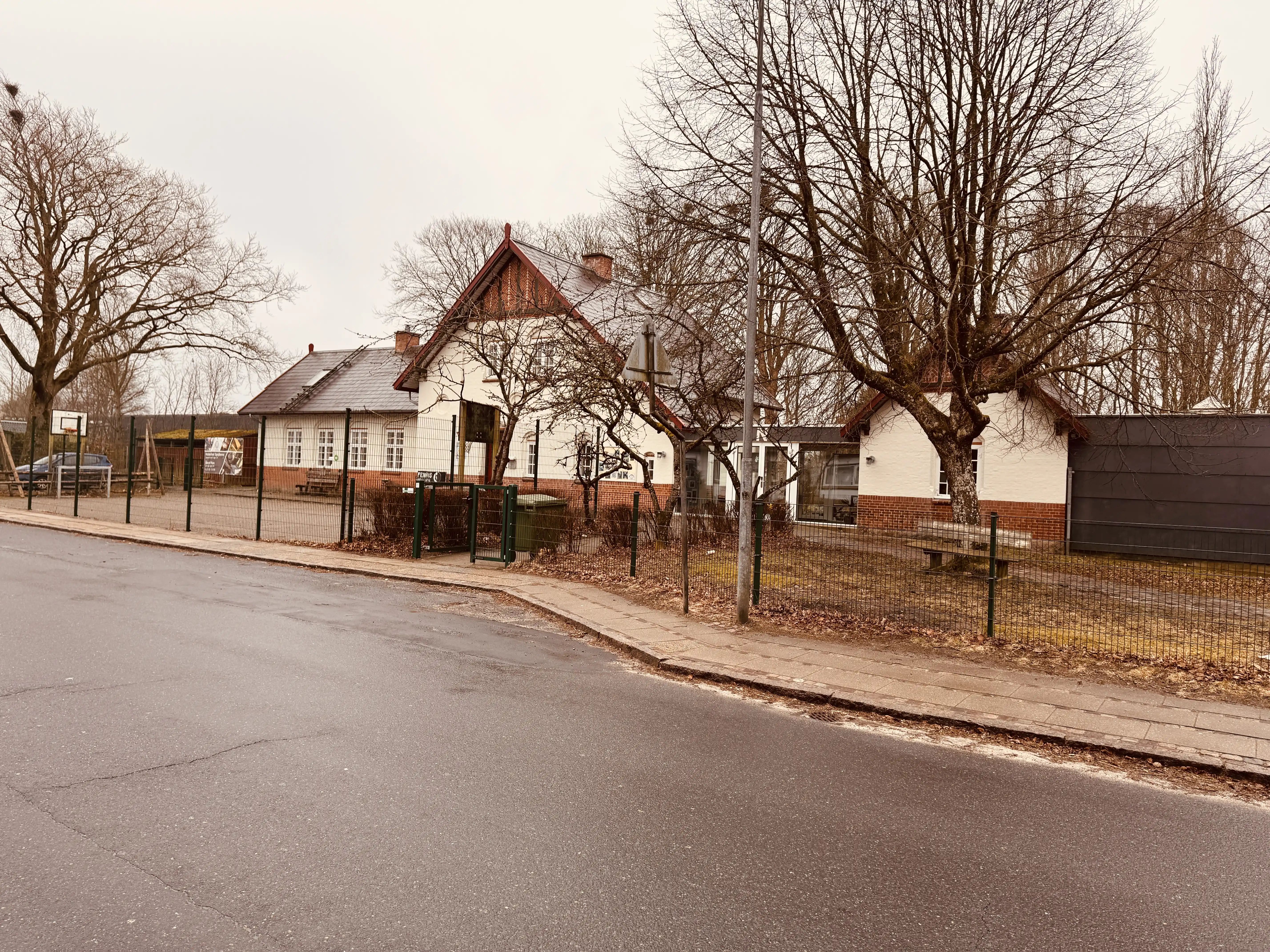 Billede af Sønderport Billetsalgssted.