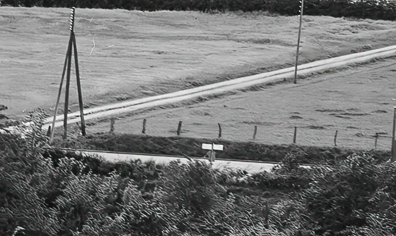 Billede af Troelstrup Trinbræt.