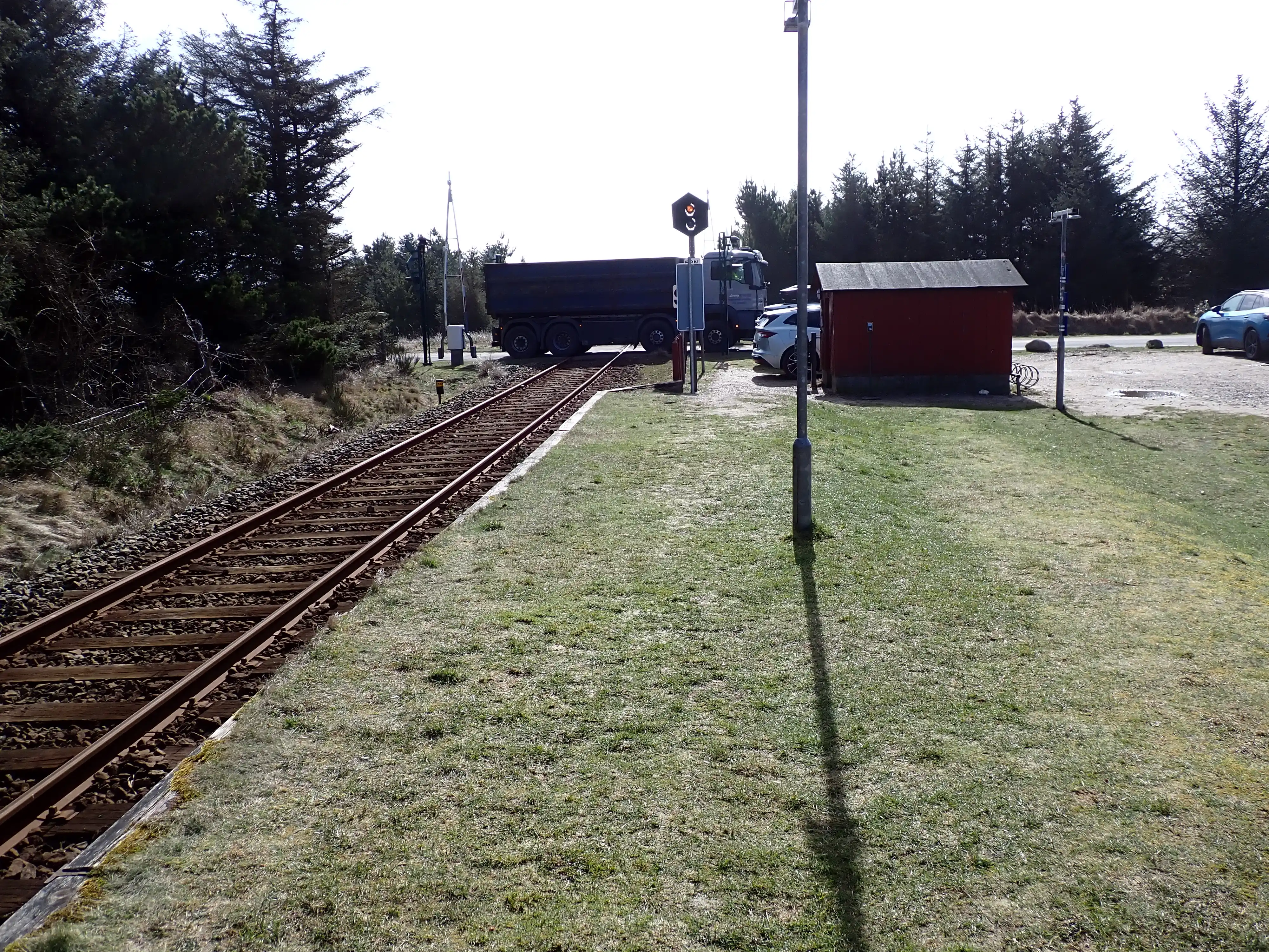 Billede af Victoria Street Trinbræt.