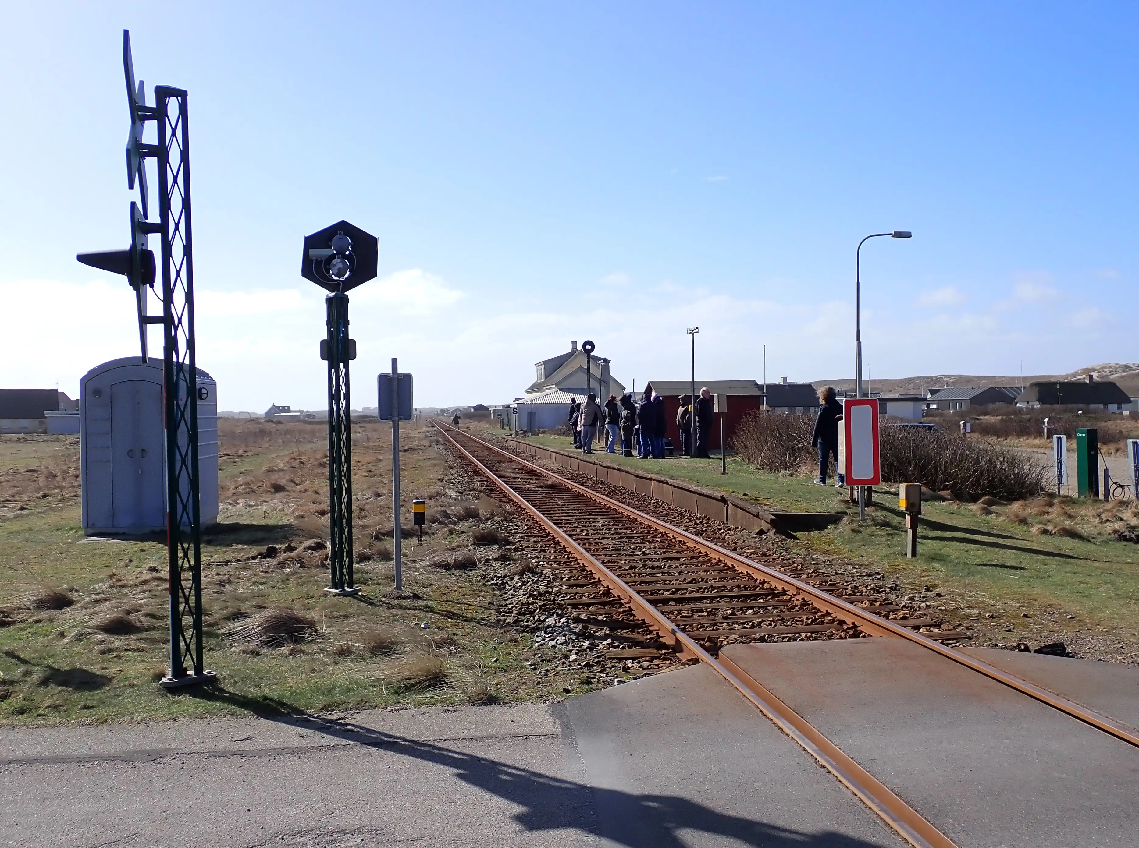 Billede af Vrist Trinbræt.