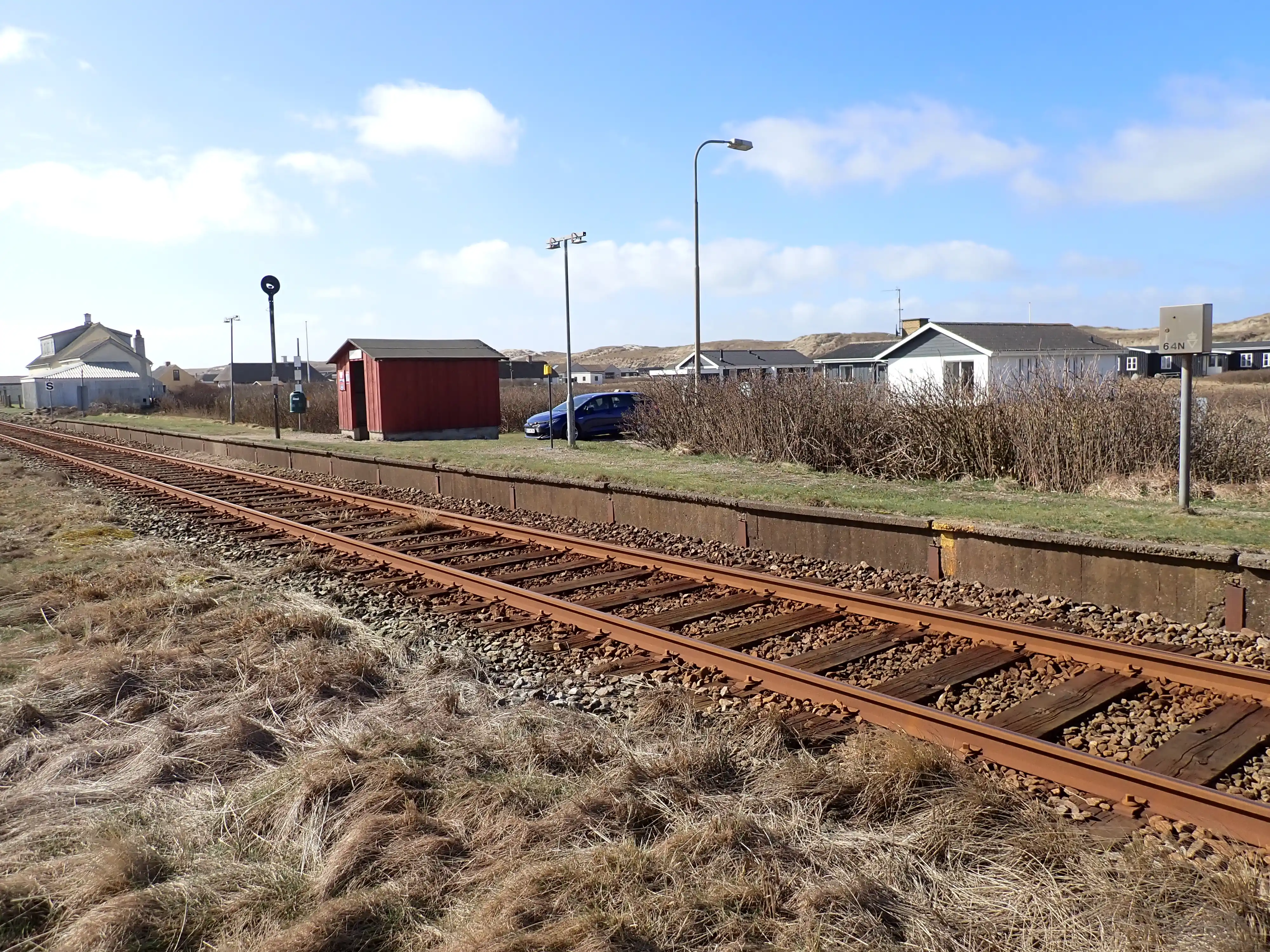 Billede af Vrist Trinbræt.