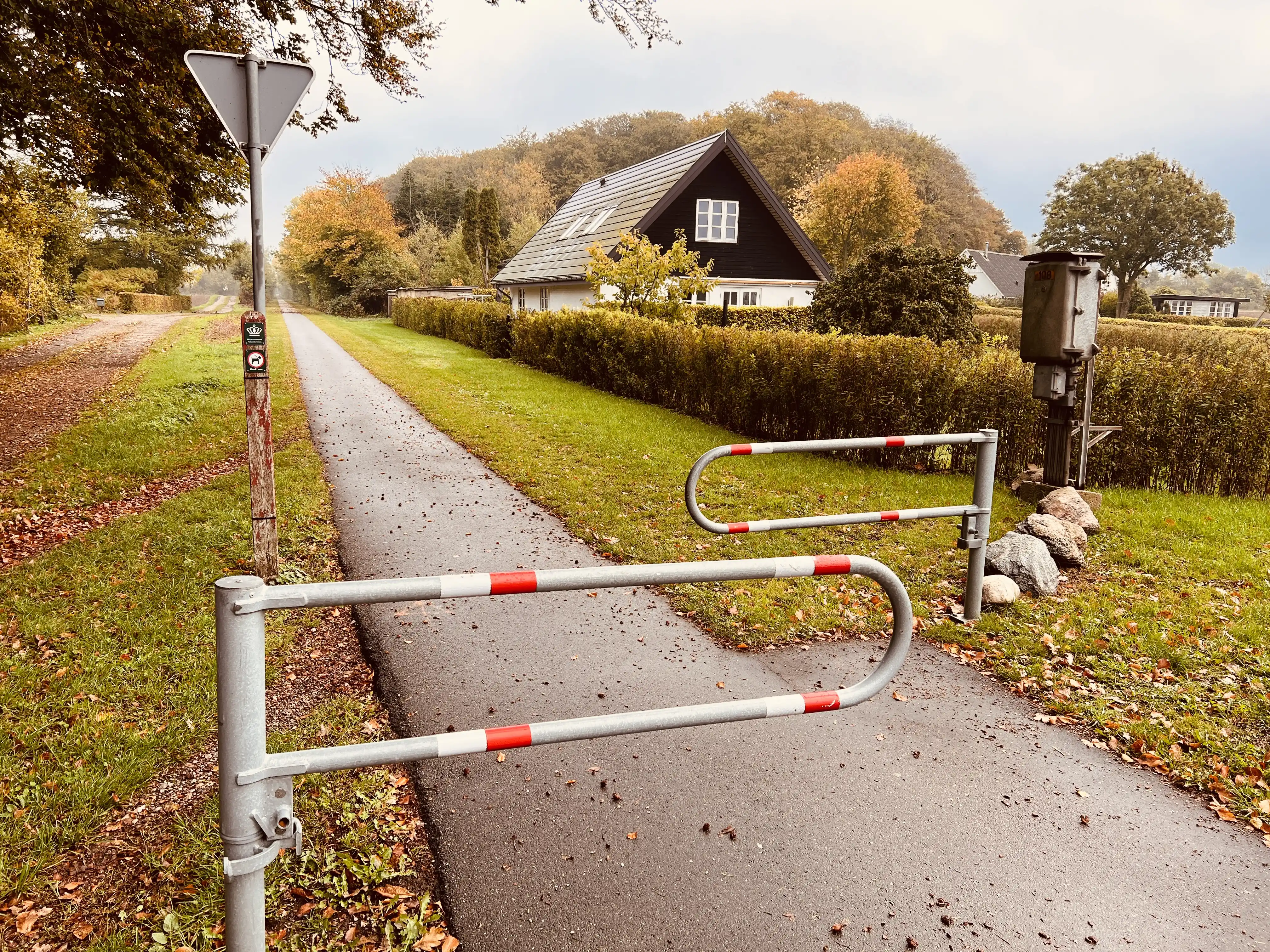 Billede af Boltinggård Trinbræt.
