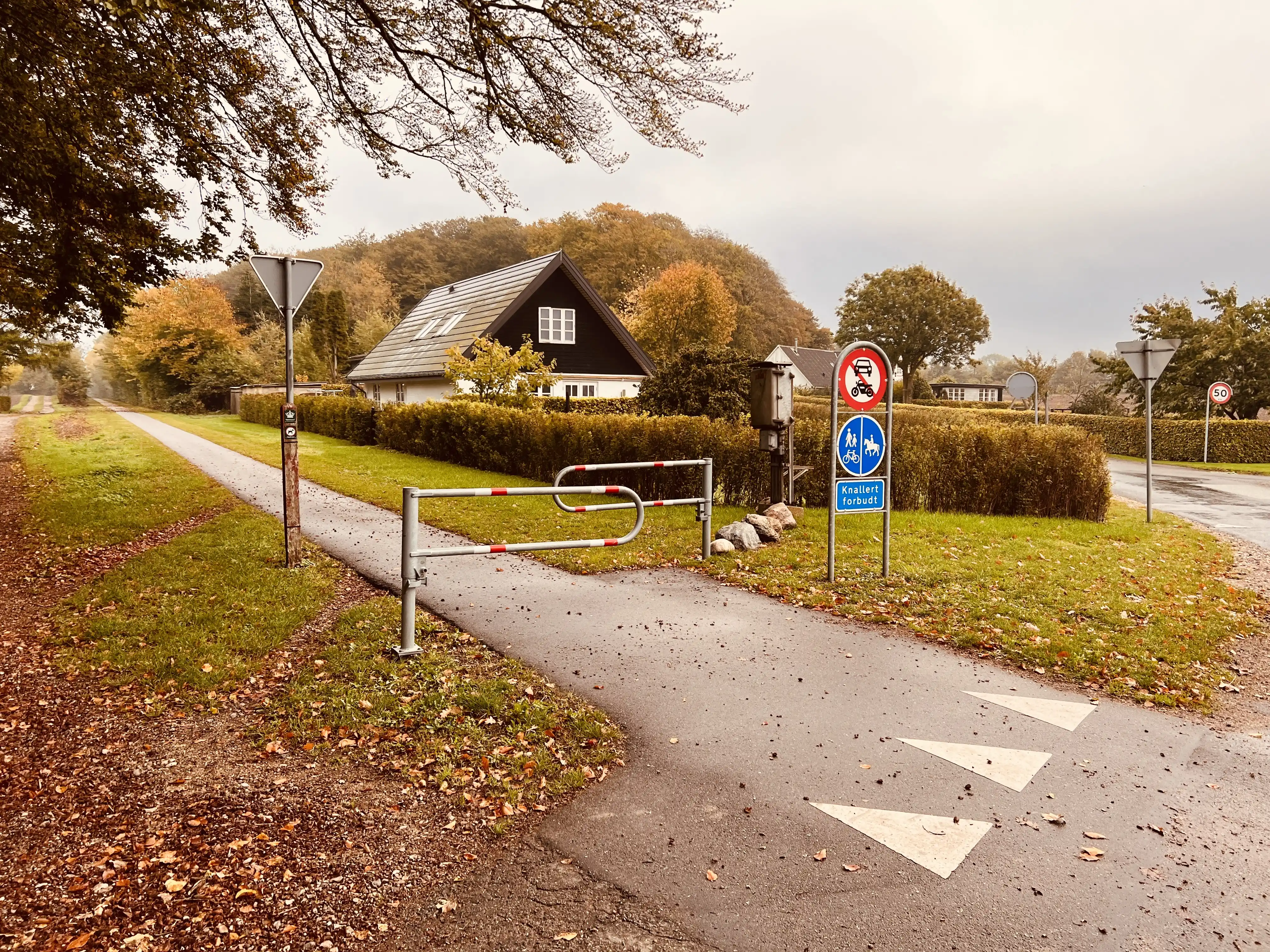 Billede af Boltinggård Trinbræt.