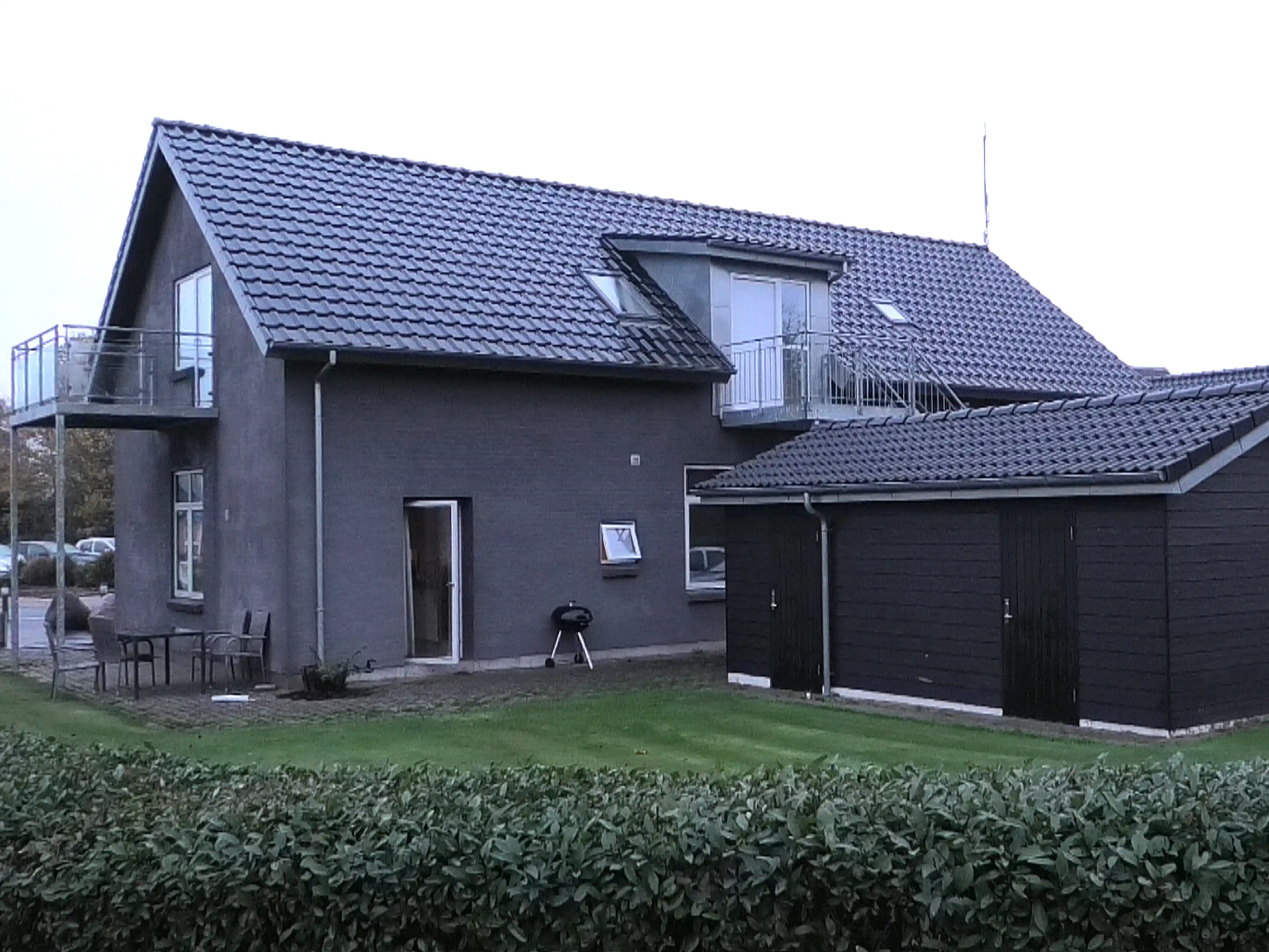 Billede af Løgstrup Station.