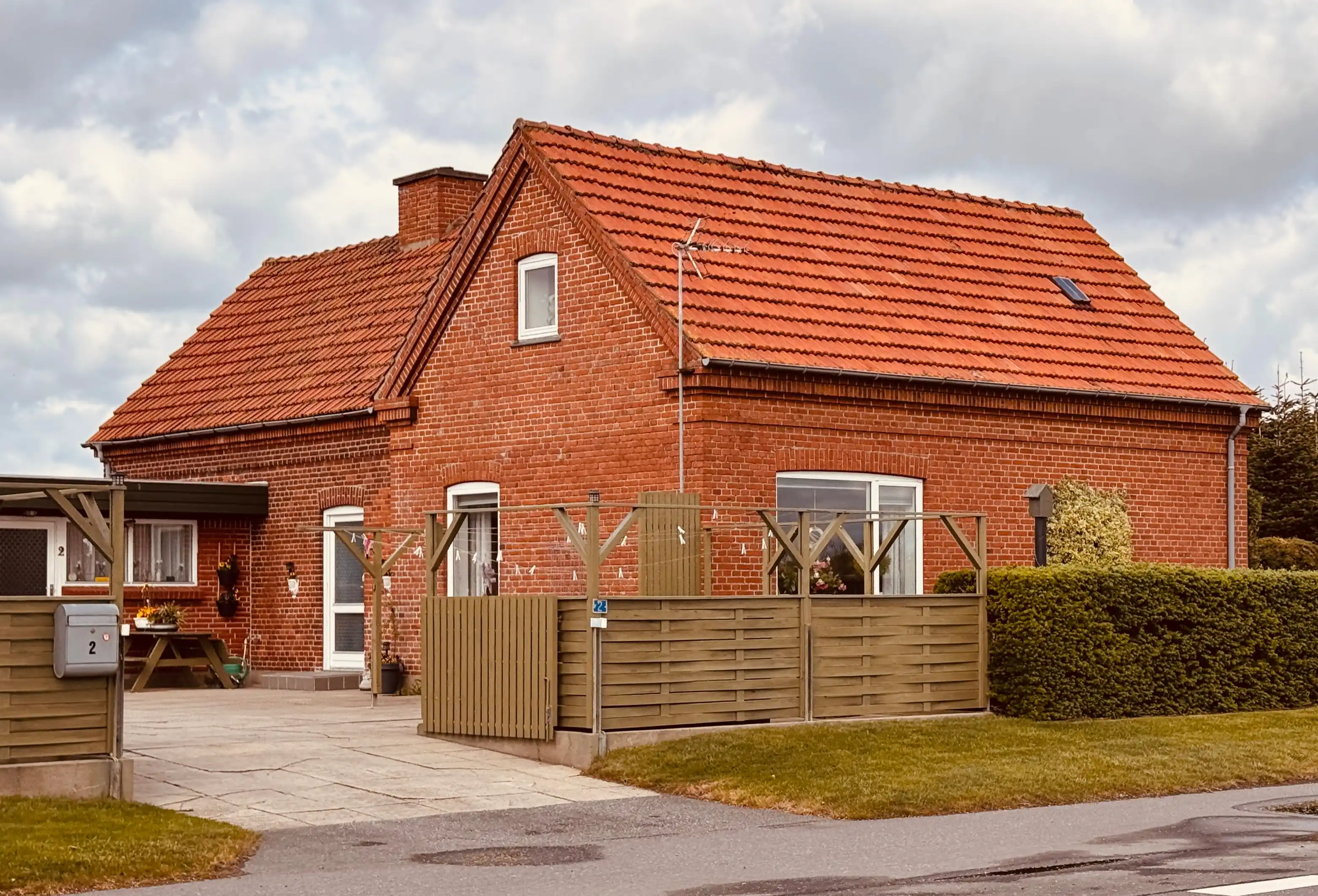 Billede af Handbjerg Privat Billetsalgssted .