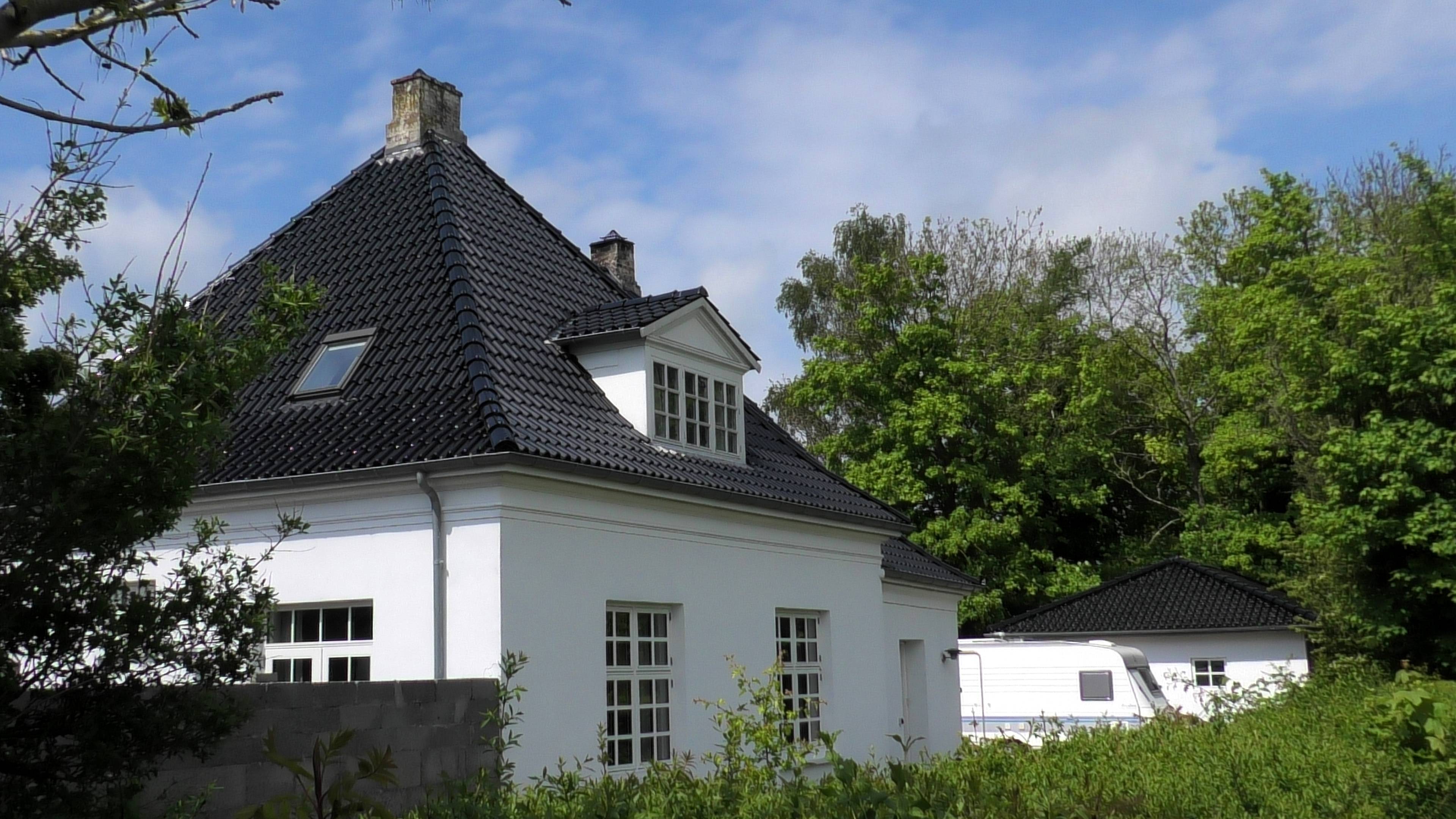 Billede af Kettinge Station set fra Sydøst.