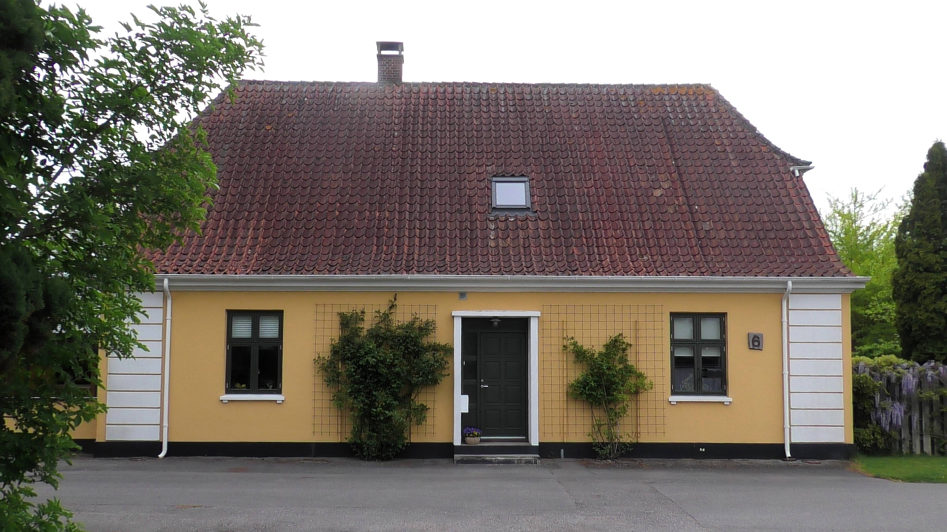 Billede af Nørreballe Station. Billede af Nørreballe Station.
