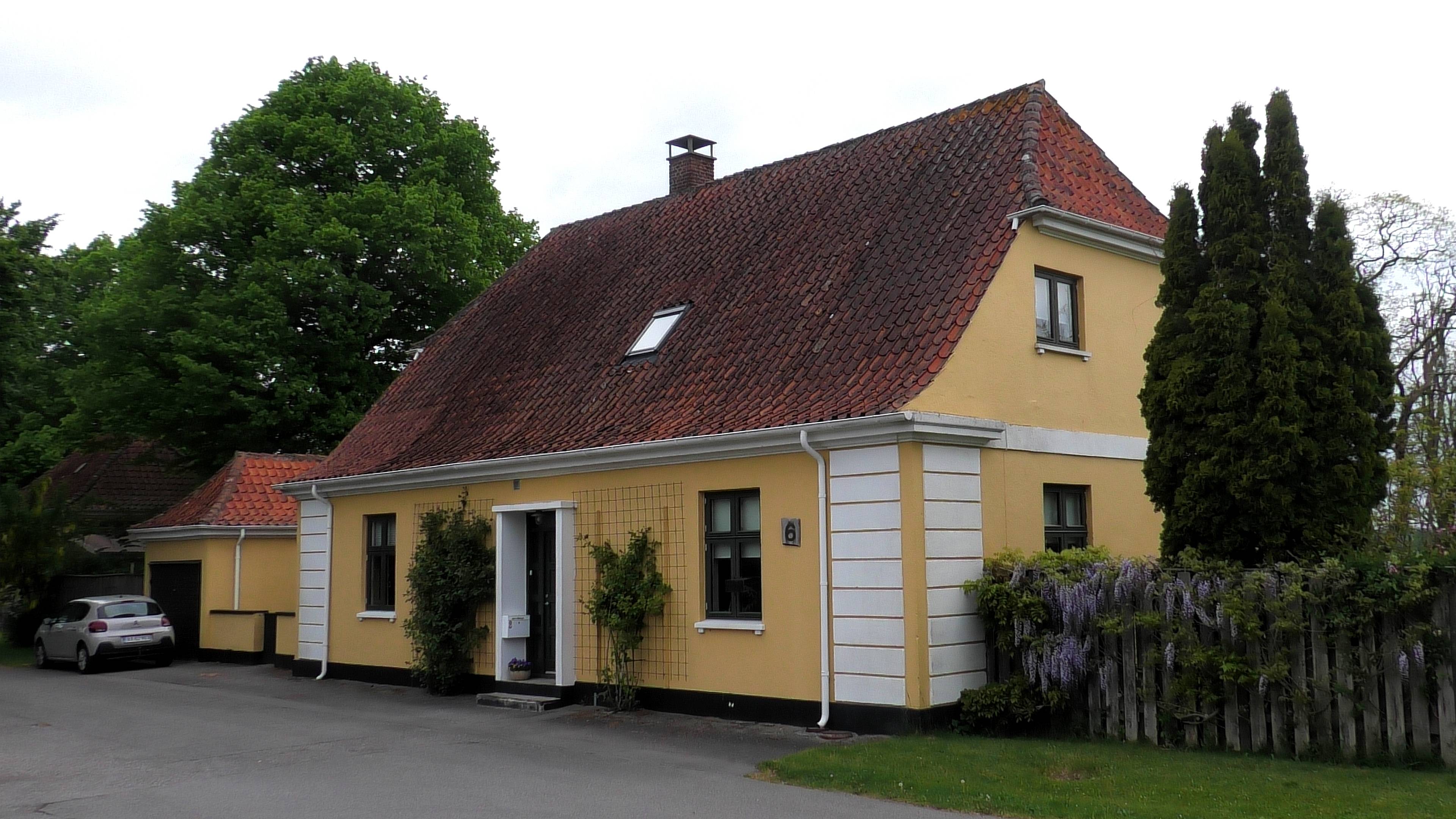 Billede af Nørreballe Station. Billede af Nørreballe Station.
