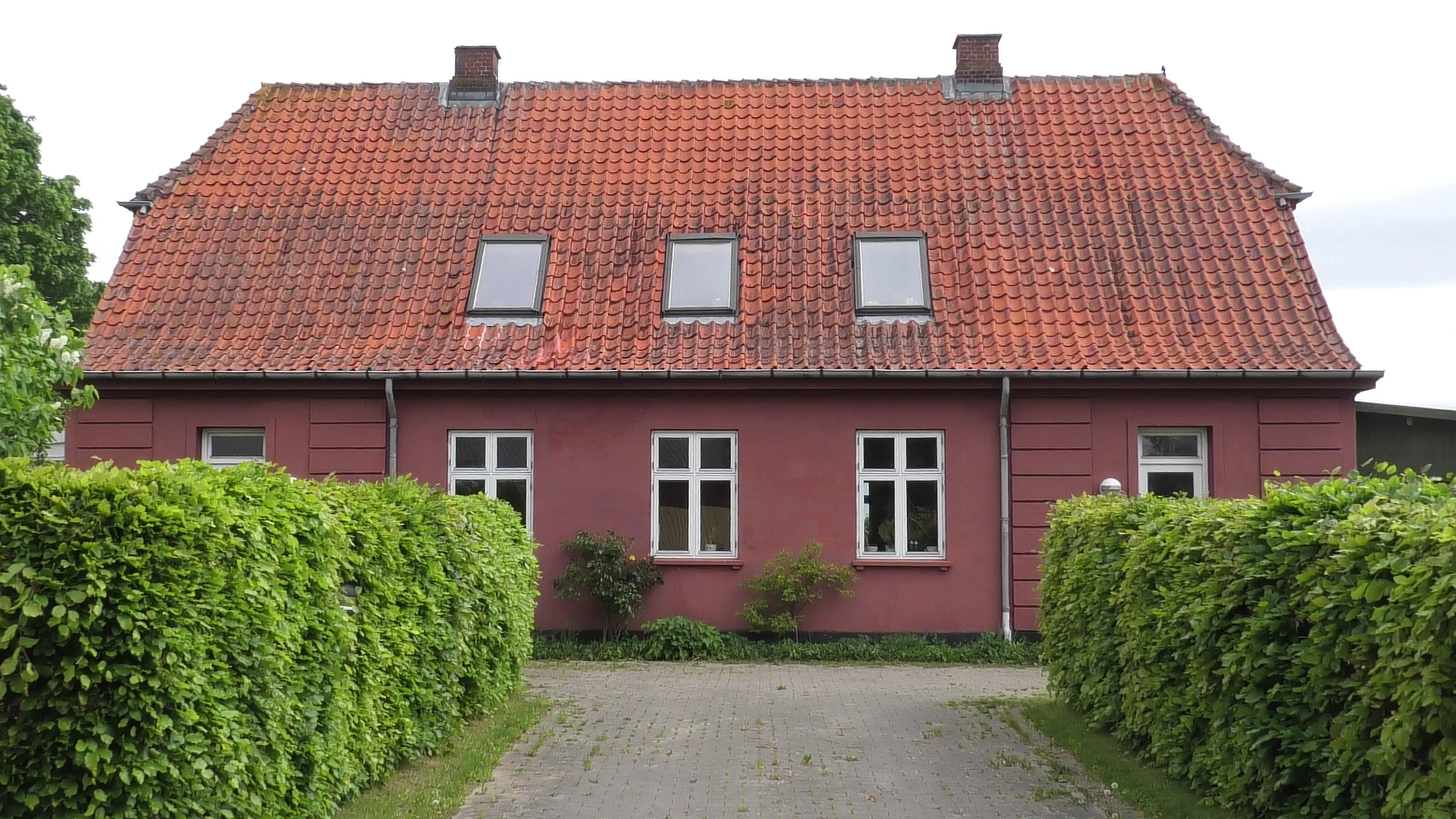 Billede af Stokkemarke Station.