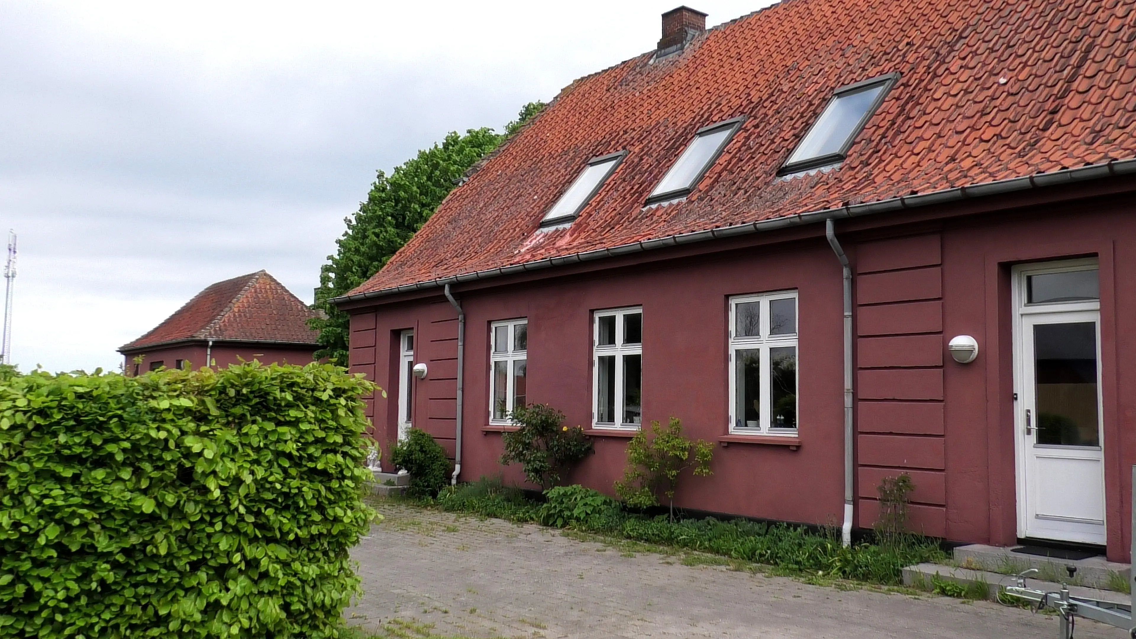 Billede af Stokkemarke Station.