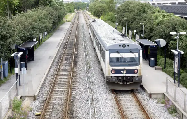 Billede af Torsøvej Station.