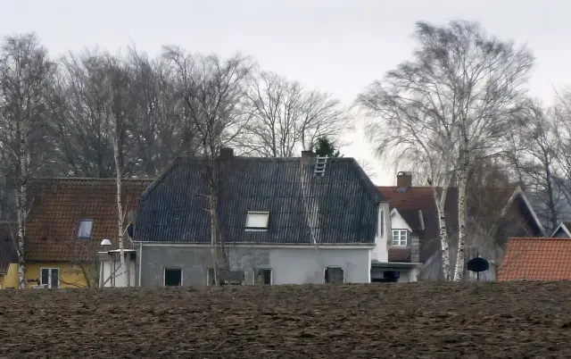 Billede af Sneslev Station.