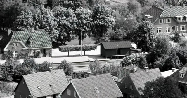 Billede af Gamby Station.