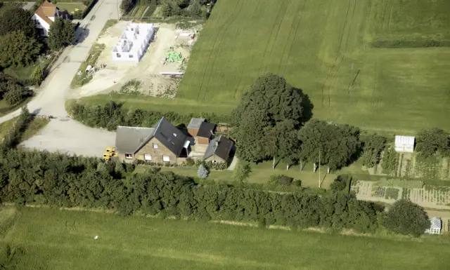 Billede af Mesinge Station.