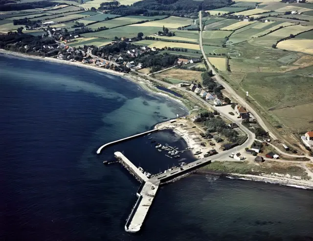 Billede af Spodsbjerg Station.
