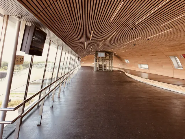 Billede af Køge Nord Station.