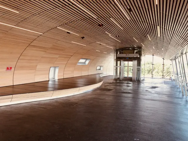 Billede af Køge Nord Station.
