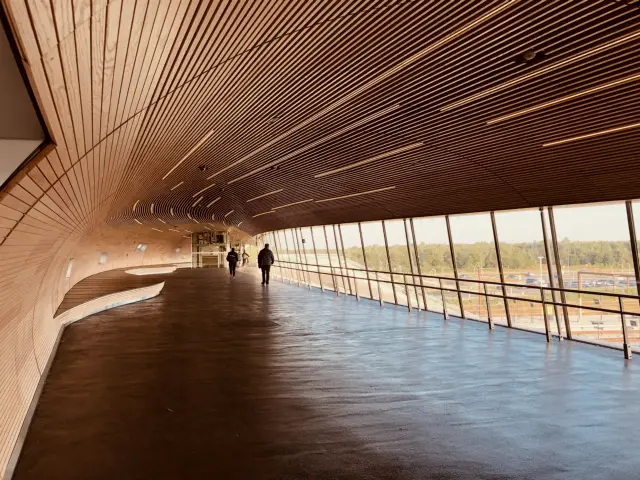 Billede af Køge Nord Station.