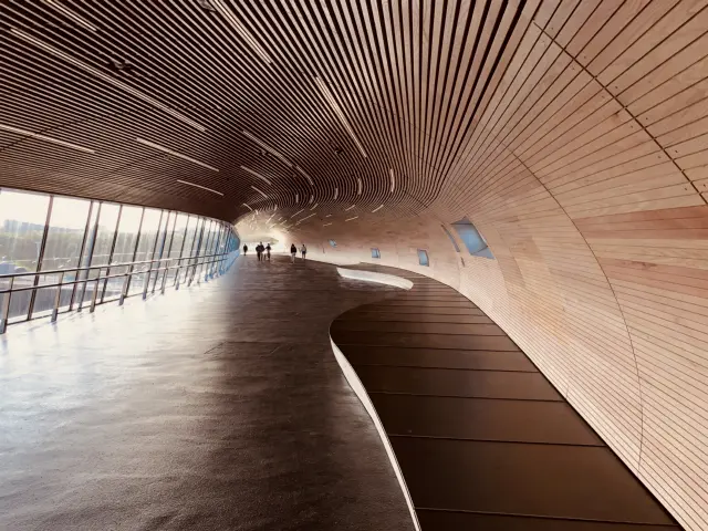 Billede af Køge Nord Station.