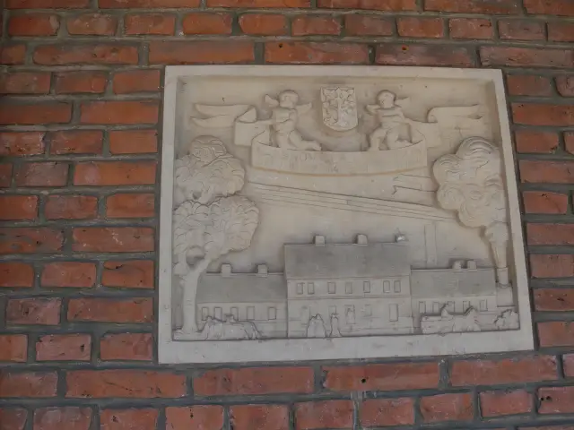 Billede af Nakskov Station.