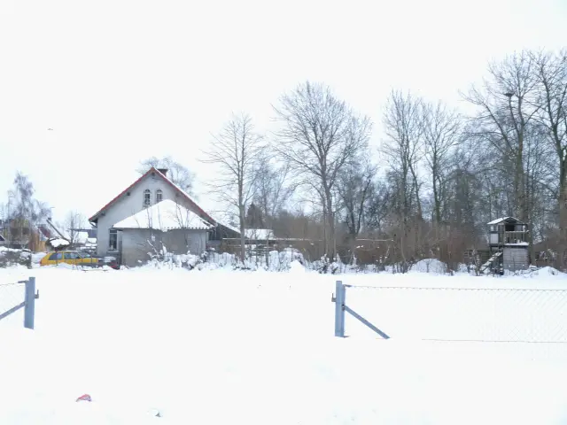 Billede af Biersted Station.