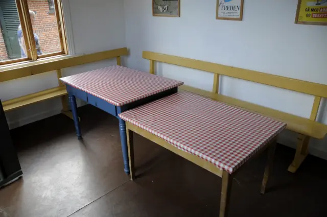 Billede af Bindeballe Holdeplads.