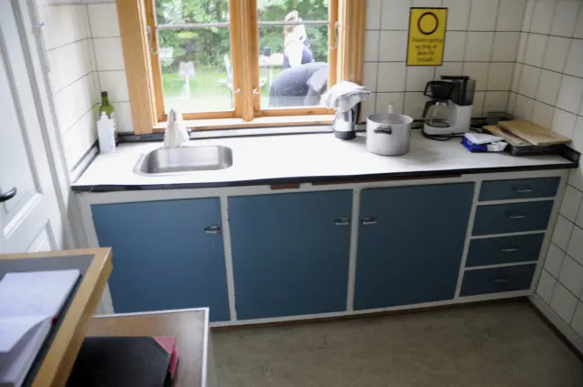 Billede af Bindeballe Holdeplads.