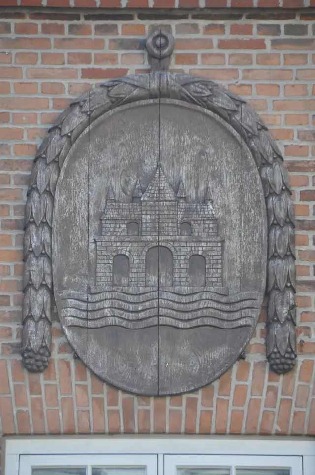 Billede af Sønderborg By Station.
