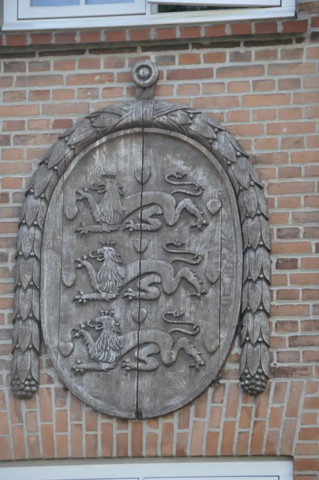 Billede af Sønderborg By Station.