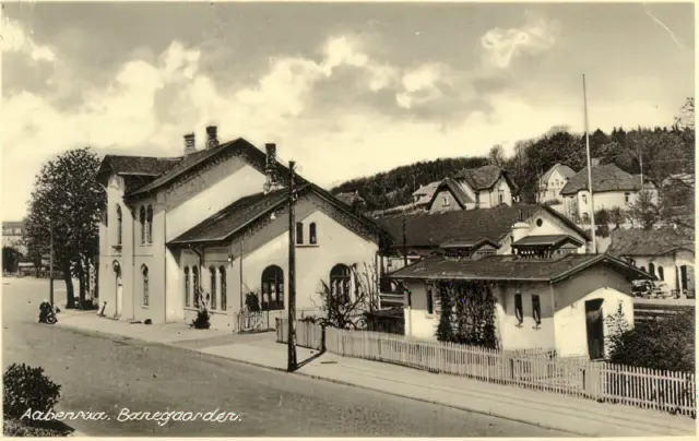 Billede af Aabenraa Station.