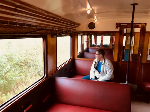 Billede af Bryrup Station.