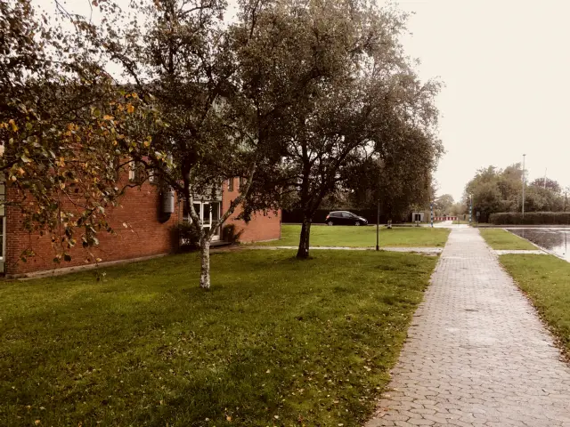 Billede af Monbjergvejen Trinbræt.