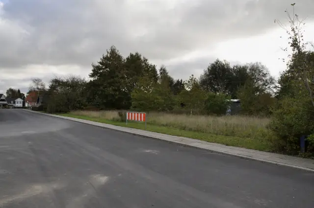 Billede af Kliplev Station - station er nedrevet, men Kliplev Station har ligget her.