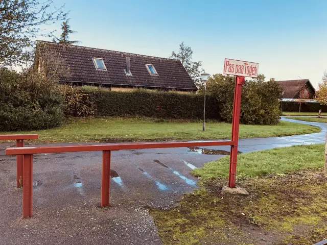 Billede af Bandholm Station.