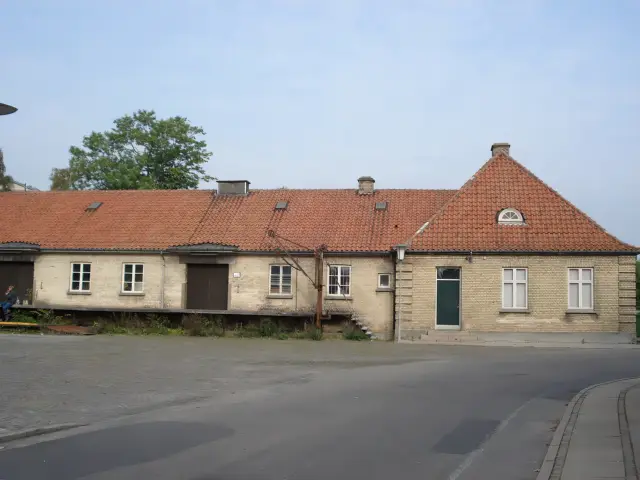 Billede af Maribo Station.