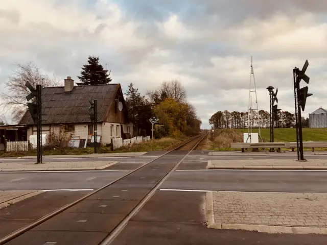 Billede af Ammerup Trinbræt.