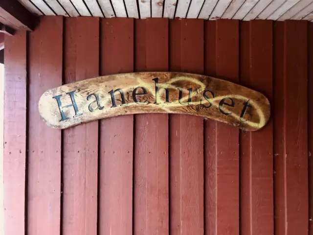 Billede af Varpelev Station.