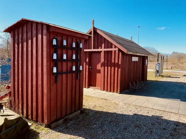Billede af Hammelev (Sønderjylland) Trinbræt.