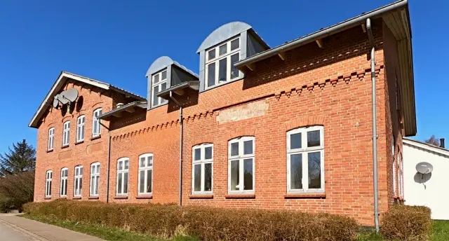 Billede af Bedsted Løgum (Smalspor) Station.