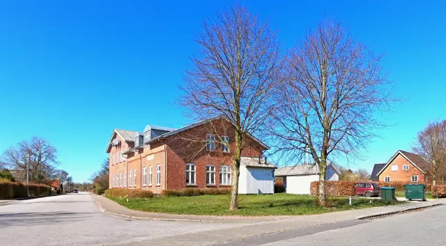 Billede af Bedsted Løgum (Smalspor) Station.