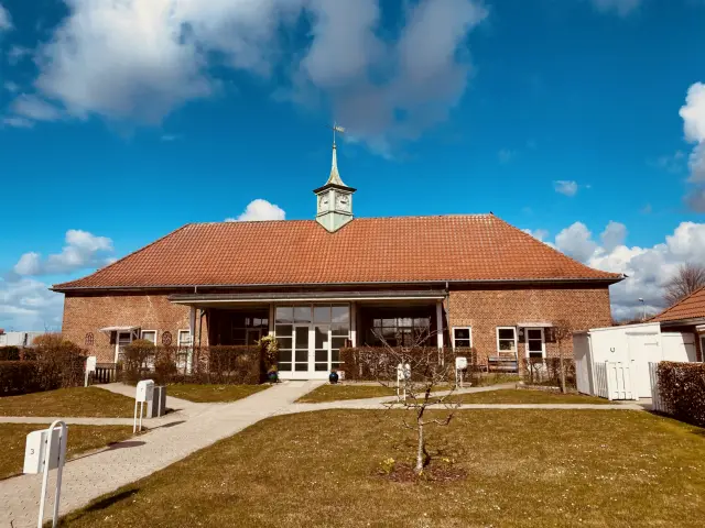 Billede af Frederikssund Station.