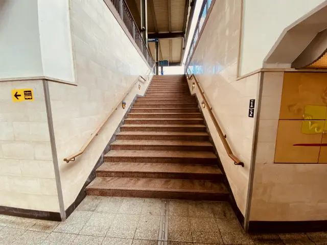 Billede af Fredericia Banegård .